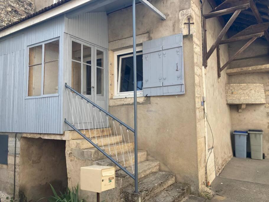 Maison De Village Audelange エクステリア 写真