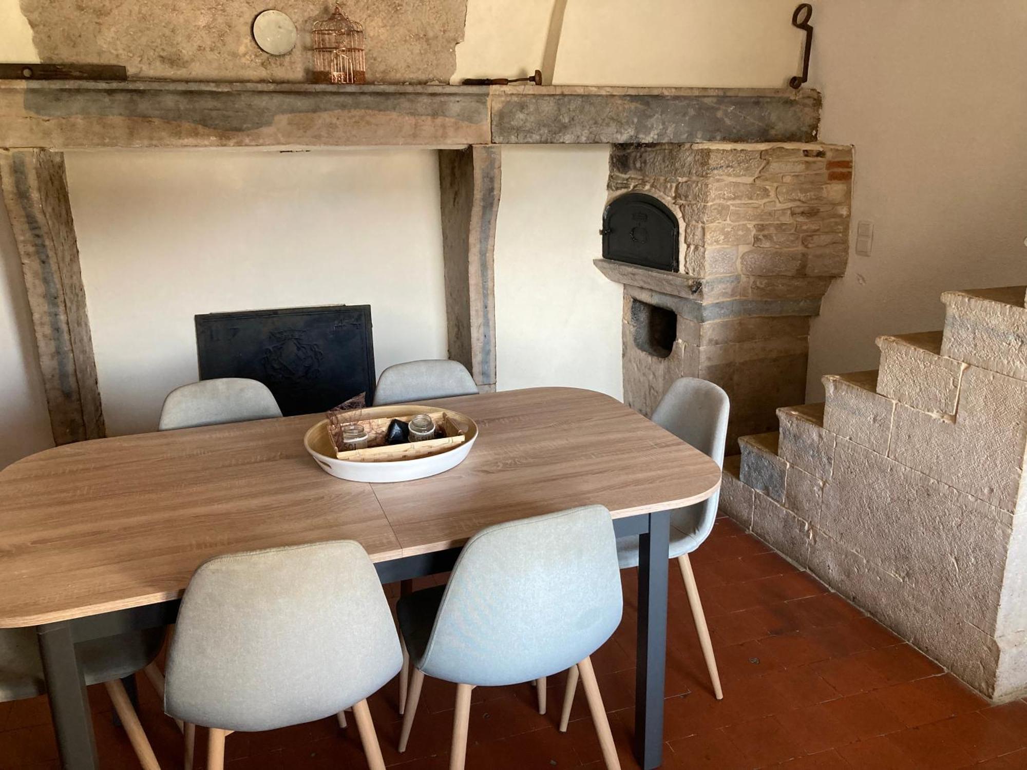 Maison De Village Audelange エクステリア 写真